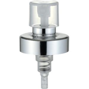 China OEM Alu Crimp Perfume Spray Pump Multipurpose Practical K401-2 on sale