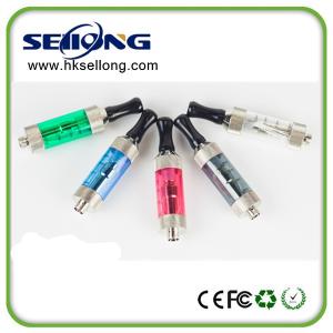 Electric cigarette, Newest clearomizer vivi nova V8 changeable resistance coil