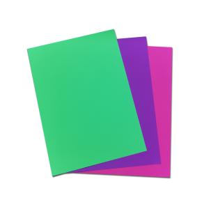 Matte Adhesive A4 Anti Tear Label Sticker Paper