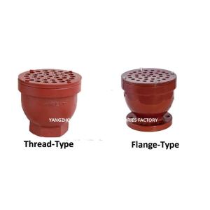 China China Gooseneck Type Air Vent Head-Air Vent Cap Gooseneck Type-Air Pipe Head-Gooseneck Type Air Pipe Cap-Breather Cap on sale