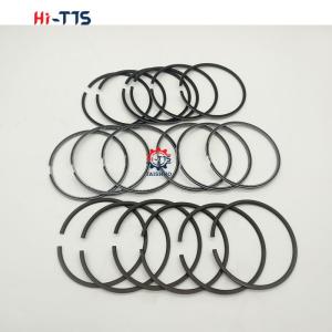 DB58T DB58TIS DB58 Diesel Engine Doo-san Dae-woo Piston Ring 102mm STD 65.02503