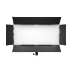 Bi Color 300w Soft Led Lighting Panel With Remote Wired Wireless DMX