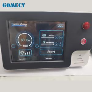 2025 gomecy Newest Endolaser 1470nm 980nm Diode Laser Face Lifting Liposuction