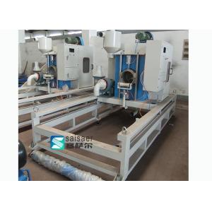 high performance Downstream Extrusion Equipment Planetary Cutter 7-20s cutting