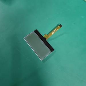 132 Segment Dot Matrix LCD Module, FSTN Transflective Positive 48 Common Outputs