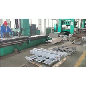 China Asphalt paver spare parts replacement  S1800-3 Super 1600-3 0.75m Screed system screed plate assembly on sale