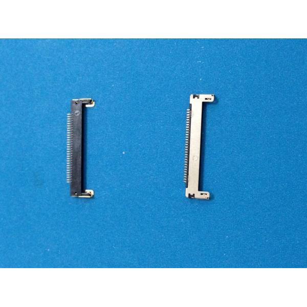 Professional 0.4mm pitch PCB board connector , I-PEX wafer connector for LG/AUO