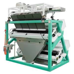 Black Green Tea Color Sorter Tea Optical Sorting Machine for Tea Processing