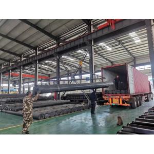 Industrial Design Style 0.2-2mm HDPE Geomembrane Liners for Desert Area Planting