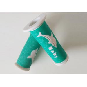 2 Colors Automatic Injection Moulding Machine For Plastic Handlebar Grips