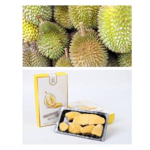 Frozen Dried Durian Dried Mangoes Fruit Multihead Weigher Combination Equipment