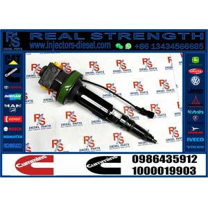 Hot Sales Common Rail Fuel Injector 0986435912 Diesel Injector 0 986 435 912