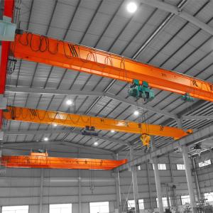China Customized Design Electric LD Type Overhead Crane With CD MD Hoist on sale