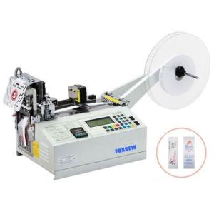China Automatic Tape Cutter (Infrared with Hot & Cold Knife) FX-120HLR  on sale