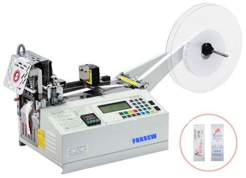 Quality Automatic Tape Cutter (Infrared with Hot & Cold Knife) FX-120HLR  wholesale