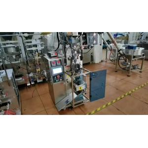 60bags/min Milk Powder Packing Machine 300g Small Sachet Filling