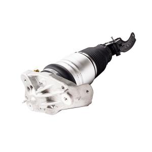 Pair Front Air Suspension Shock Struts 95534303320 95534303321 Fit Porsche