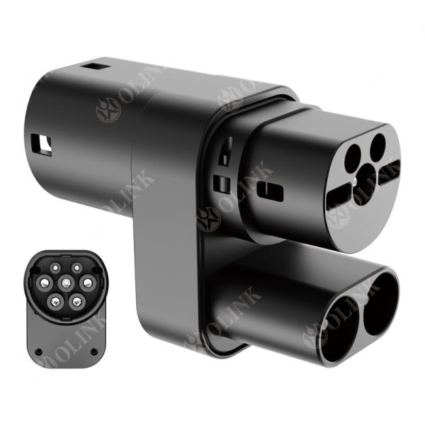 Olink Custom Electric Cars Vehicle Type2 Ev Charger Car Charger Plug CCS2 Ev