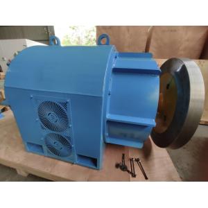 Frequency Hydroturbine Generator for Customized Hydro Turbine Application