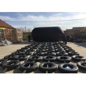 Docking Boat Marine Pneumatic Rubber Fender Yokohama Type BV Certificated