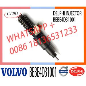 Diesel Fuel Injector 20547351 Common Rail Injection Nozzle BEBE4D01101