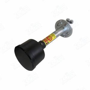 Backhaul Weatherproof 4G LTE Antennas 1700-2700MHz 24dBi Grid Antenna Feeder