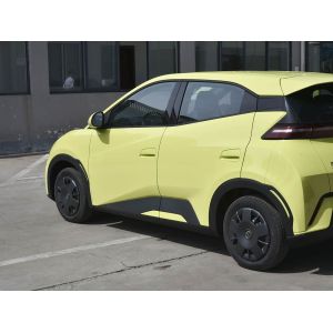 Popular Used Cars Compact BYD Electric Cars with 6- and Advanced Features for