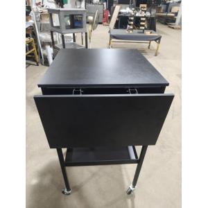 Backroom Processing Table 24 in W x 24 in D x 43 in H