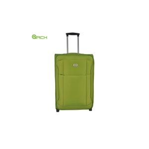 China Light Weight Luggage Bag Sets with Skate wheels and side carry handles on sale