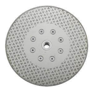 Customized 230mm 24 Engineer Special Marble Cutting Blades Prices for Wet Dry Cutting