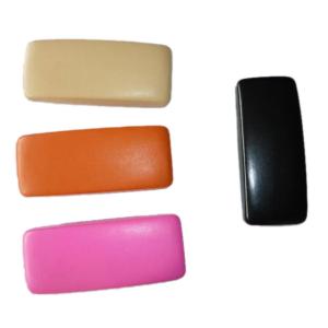 clame shell hot eyeglasse cases for wholesale for metal optical frame