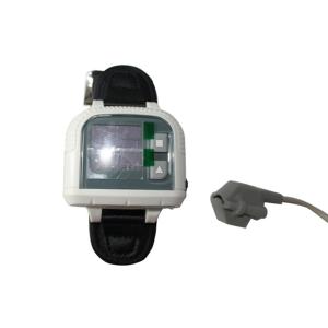 Cheap Medical Wrist Pulse Oximeter , SpO2 Probe Low Power for sale