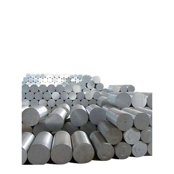 Quality 2024 Aluminium Alloy Extruded Bar 2000 Series Customized Round Rod wholesale