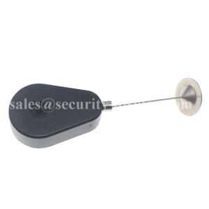 Drop-Shaped Anti Theft Recoiler Pull Box For Retail Stores