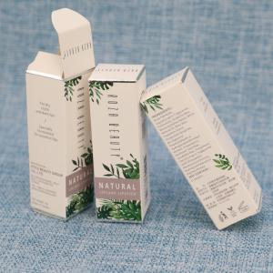 Custom Paper Boxes Lipstick Boxes Double Insert Skincare Boxes Electrical