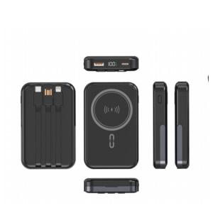 Buy cheap Large Capacity Multi Device Power Bank Portable 10000mah Power Bank With Built from wholesalers