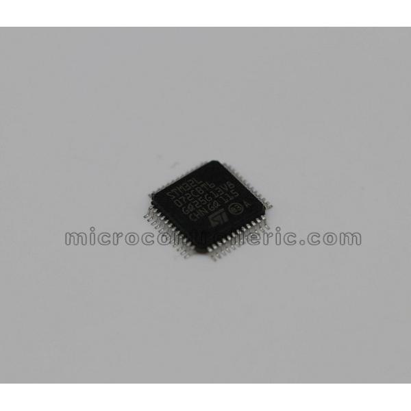 Quality STM32L072CBT6 ARM Microcontrollers - MCU Ultra-low-power Arm Cortex-M0+ MCU 128-Kbytes of Flash , 32 MHz CPU, USB wholesale