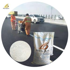 Quick Drying Thermoplastic Paint Ideal For High Traffic Aear Reduce Downtime