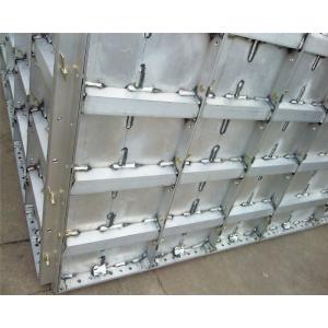 Building Wall Suspended Slab Formwork Steel Formwork System Easy Operation