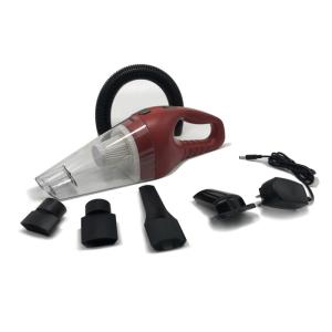 Portable Rechargeable Cordless Car Vacuum Cleaner With Hepa Filter