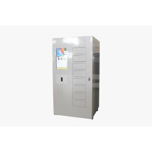 Custom PPE Tool Helmet Mask Vending Locker With Remote Control Management System
