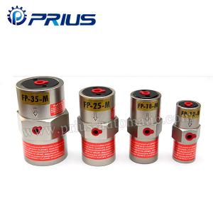 Pneumatic Piston Vibrators With Vibration Adjustable FP-M Type