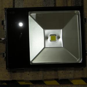 Classic Design High Power COB LED Floodlight 70W 140W IP66 For Workshop Or
