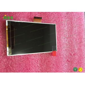 TM035PDHG03 Tianma LCD Displays , 3.5 inch tft lcd module Normally White