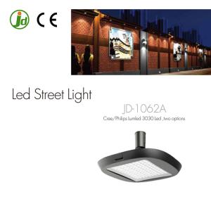 All In One 100 Watt IP66 Waterproof LED Street Light