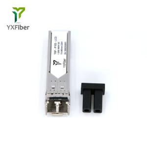 SC Connector 1.25G 850nm SFP Transceiver Module RTXM139-400