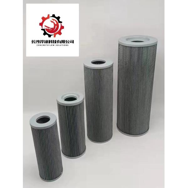 Lizheng Hydraulic Zoomlion Concrete Pump Parts Spares Suction Filter