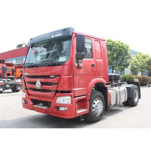 Cheap ZZ4187N3617A Prime Mover Truck Howo 4x2 Euro 2 371 hp tractor truck for sale