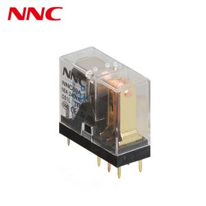 NNC PCB Relay NNC69A high DC voltage relay for Car Charging pile Solar Energy