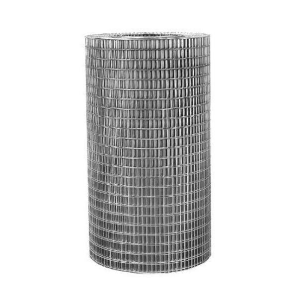 Quality Hot Dipped Galvanized Stainless Steel Welded Mesh Sheets 0.5-1m Width Smooth Surface wholesale